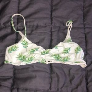 San Lorenzo bikini top